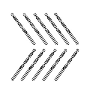 BROCA DE AÇO RÁPIDO 4,5MM